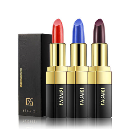 Moisturizing Gradient Red Rose Lipstick