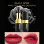 Moisturizing Gradient Red Rose Lipstick