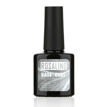Nail Polish Gel Soaks Dull Surface Permanently