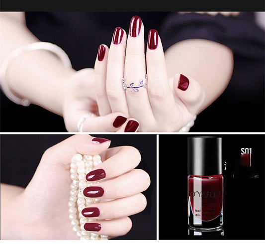 Ouyafei New Nail Polish