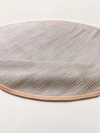 Loop Overdyed Jute Rug - 198 x 180 cm