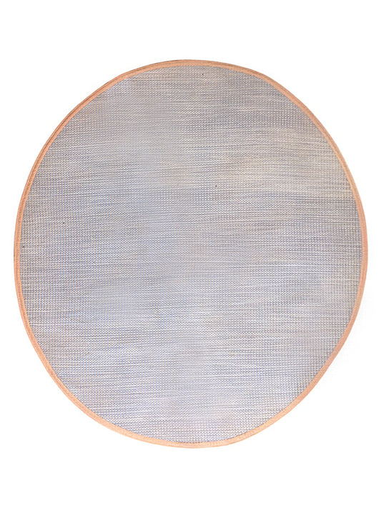 Loop Overdyed Jute Rug - 198 x 180 cm