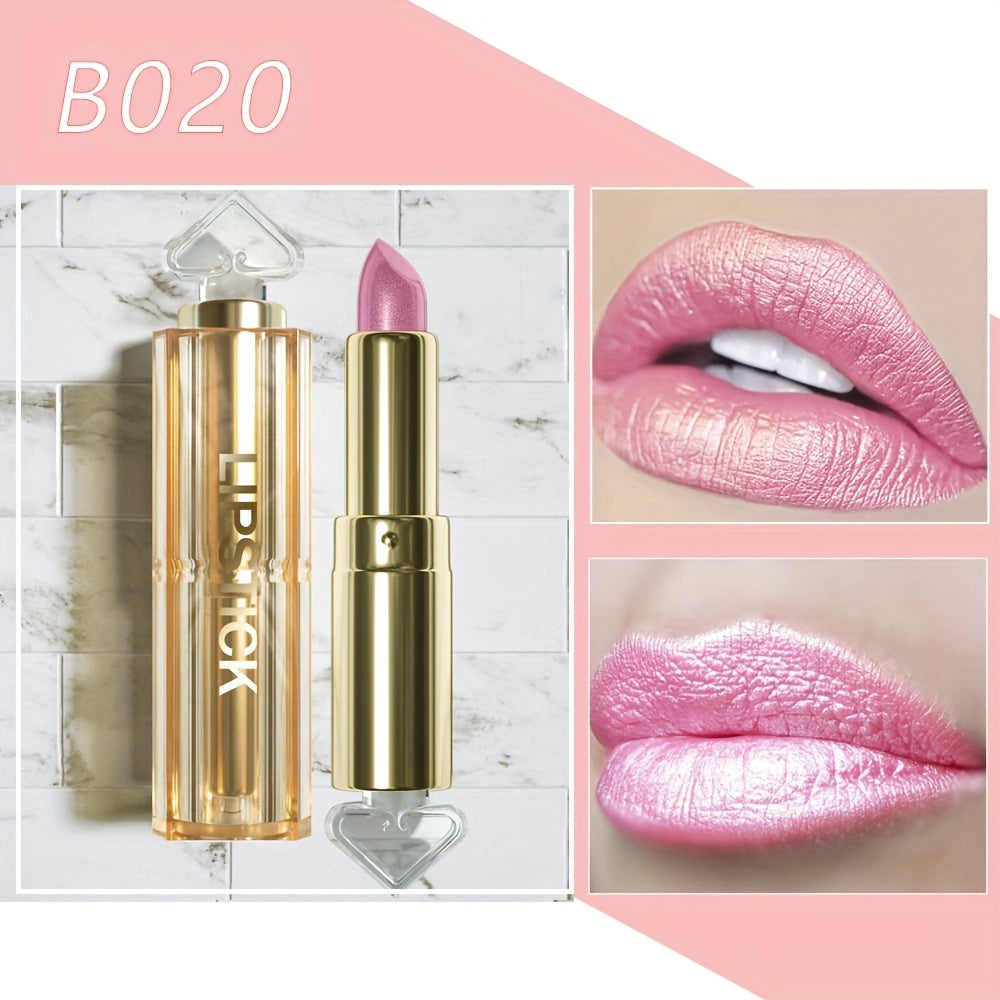 Pearly Glam Lipstick