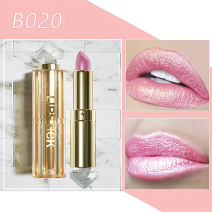 Pearly Glam Lipstick