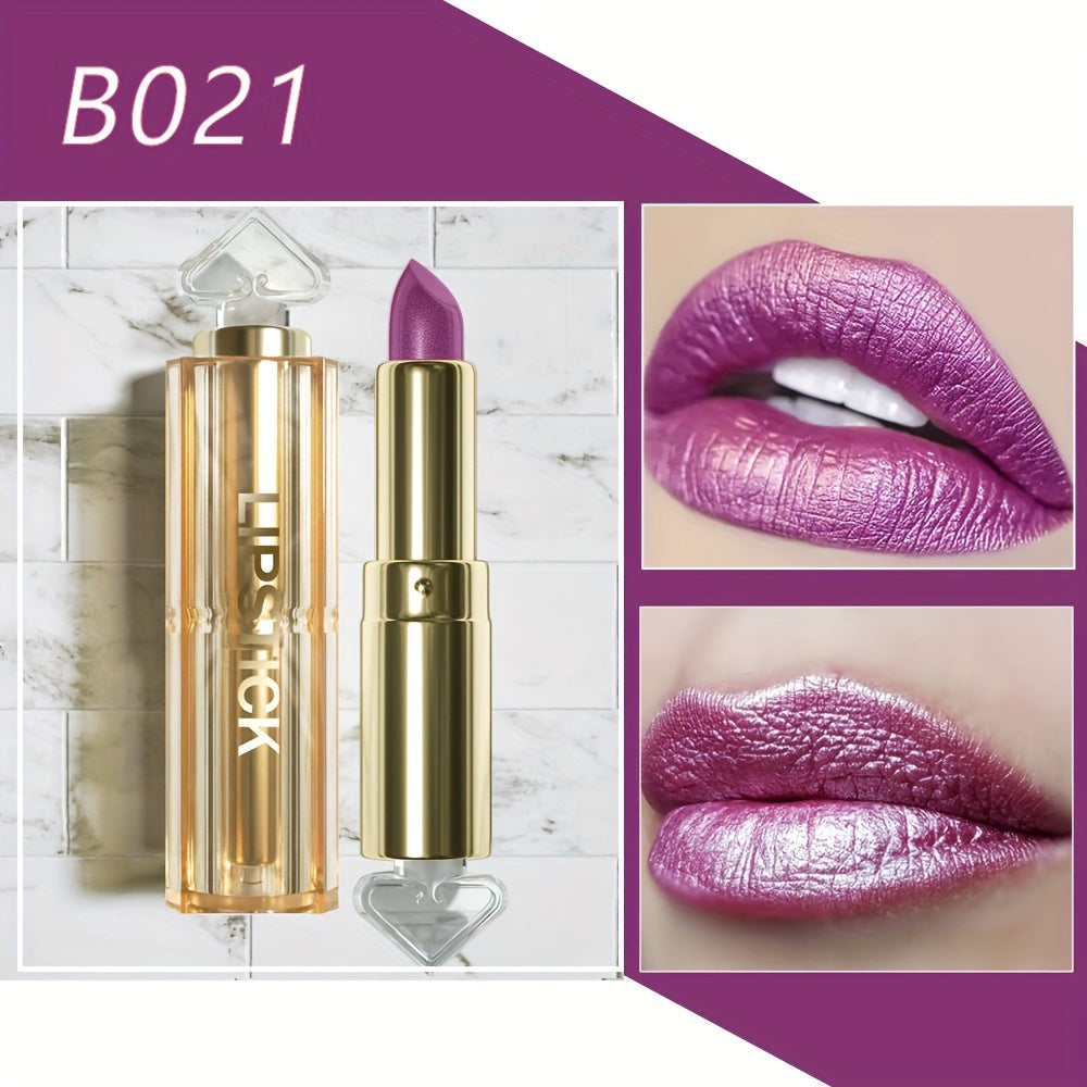 Pearly Glam Lipstick