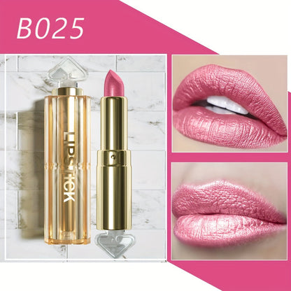 Pearly Glam Lipstick