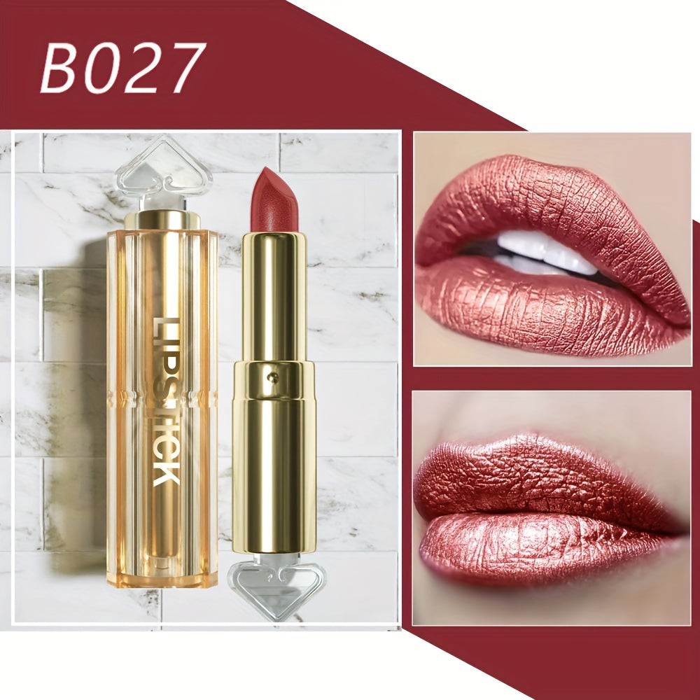 Pearly Glam Lipstick