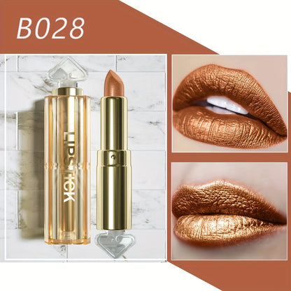 Pearly Glam Lipstick