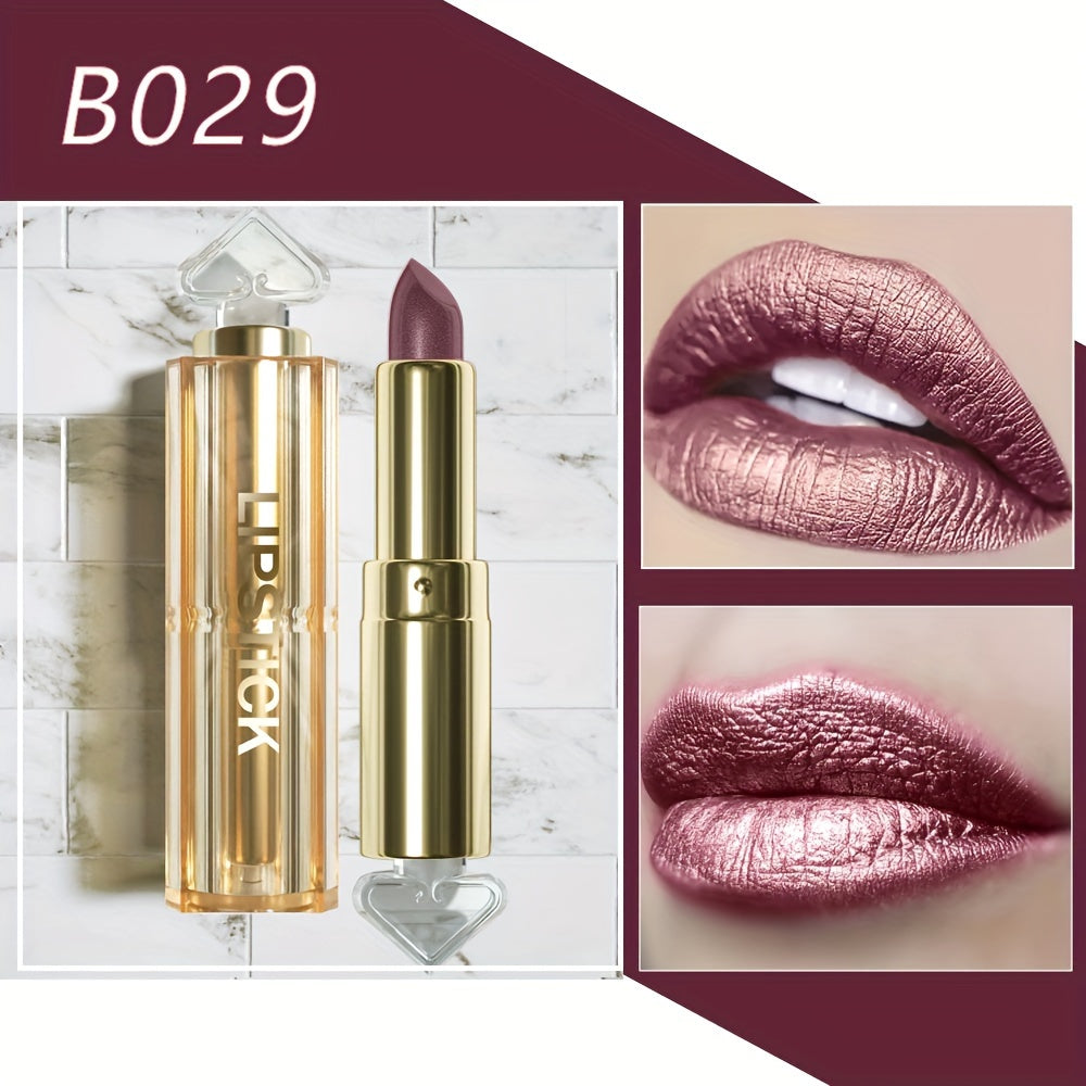 Pearly Glam Lipstick