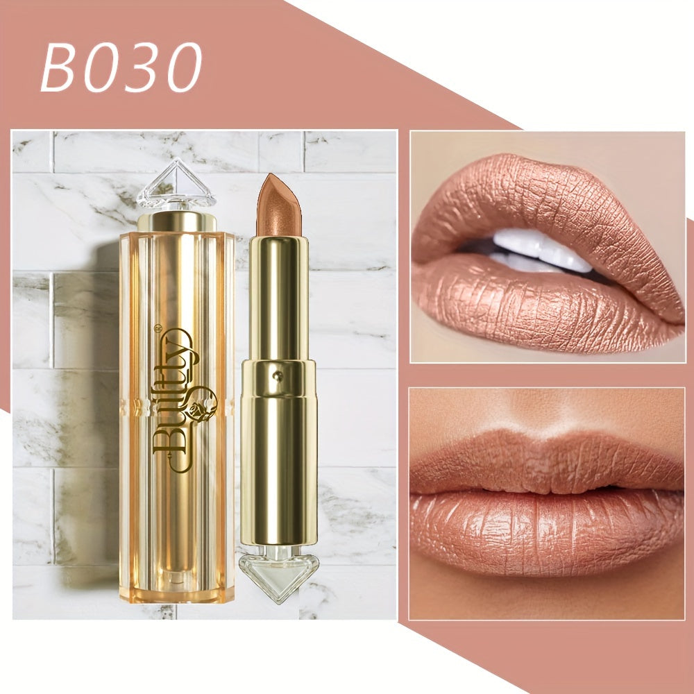 Pearly Glam Lipstick