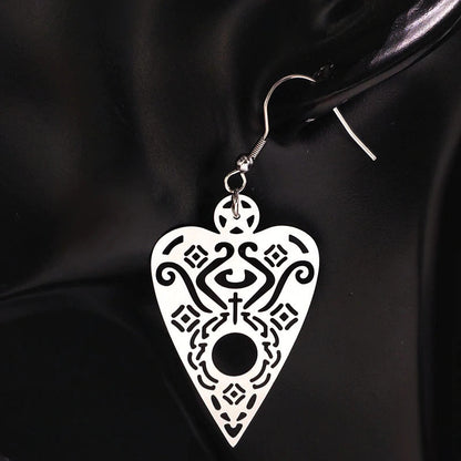 Planchette Earrings