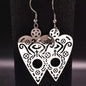 Planchette Earrings