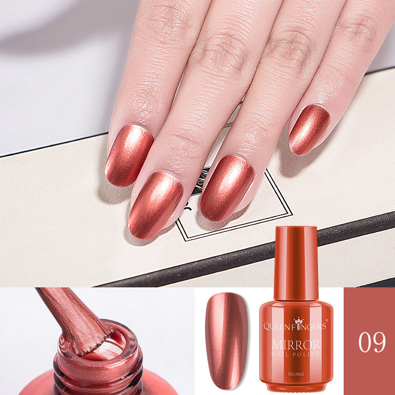 Reflective Nail Polish