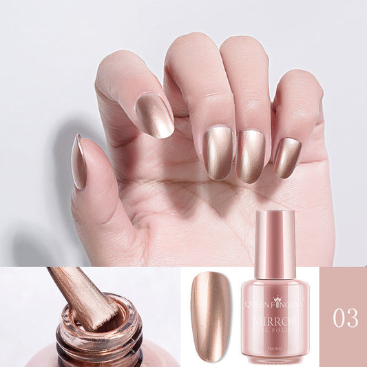Reflective Nail Polish