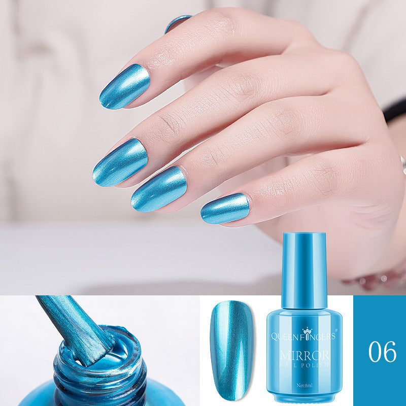 Reflective Nail Polish