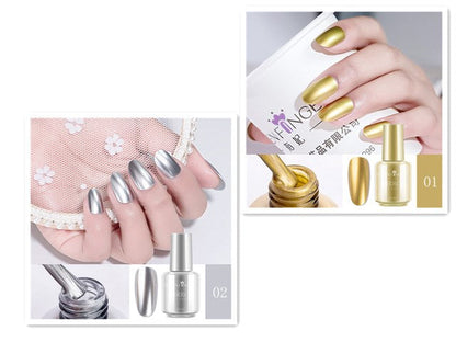 Reflective Nail Polish