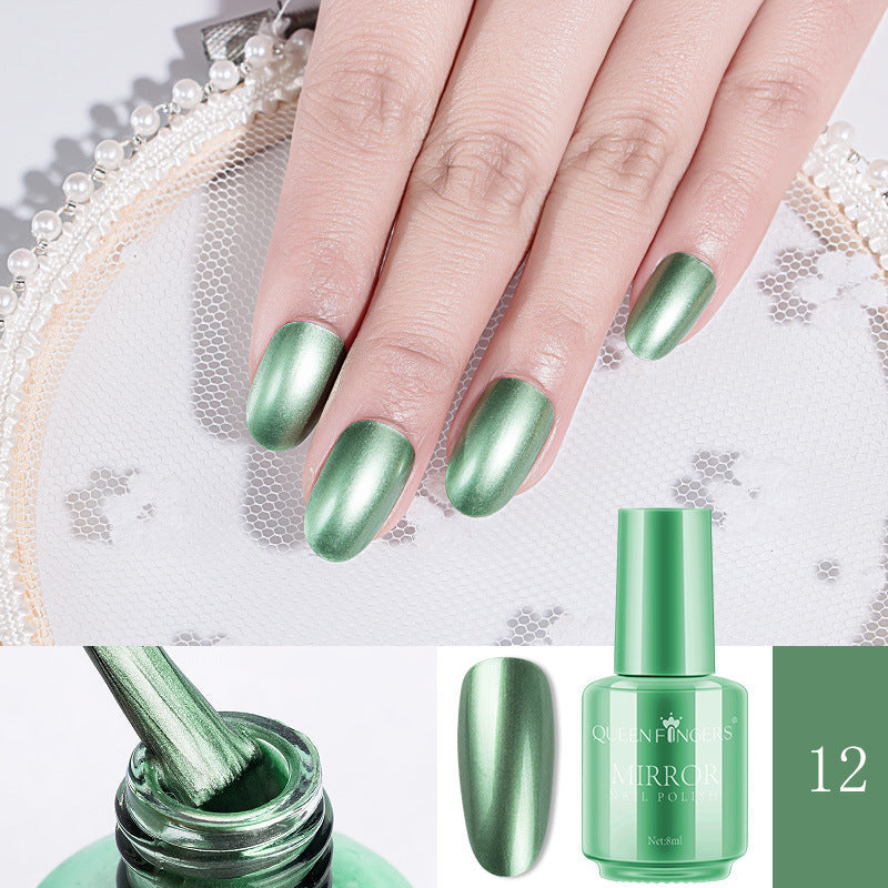 Reflective Nail Polish