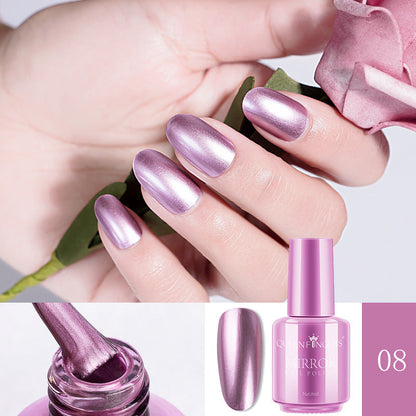 Reflective Nail Polish