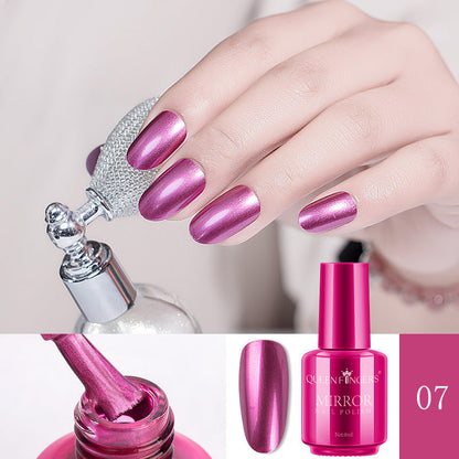 Reflective Nail Polish
