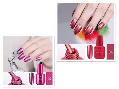 Reflective Nail Polish