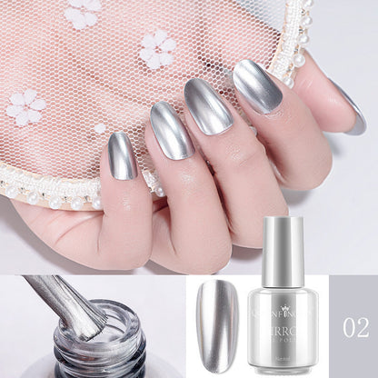 Reflective Nail Polish