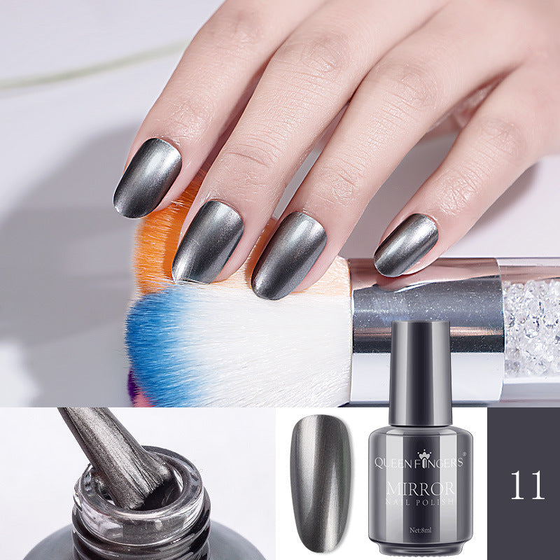 Reflective Nail Polish