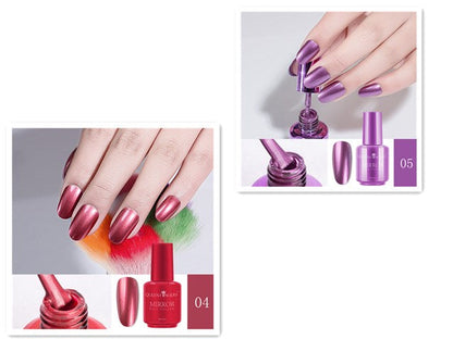Reflective Nail Polish