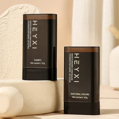 Foundation make-up Stick concealer - matte surface, all skin types, moisturize to create a natural base makeup,