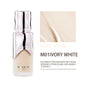 MACKANDY Natural Botanical Liquid Foundation Full Coverage Non-Greasy for Combo &Oily Skin Easy-to-apply Matte Finish Foundation