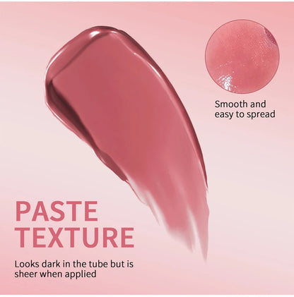 Long Lasting Moisturizing Black Honey Lipstick Natural Lip Plumper Makeup Lip Plumping Gloss Cosmetics Exfoliating for Lip