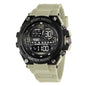Fashion Sport Electronic Watch Waterproof Stopwatch Man Watches Luminous Alarm Clock Digital Wristwatch
