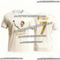 Ronaldo 7 Football Jersey ChatGPT AI Fan Edition Summer Soccer Training Tops Casual Comfortable Sportswear for Men and Children