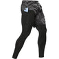 Men's Sport Pants 2 in1 Training Athletic Tracksuits Sportswear Workout Male Jogging Trousers Gym Fitness Running Pants Men