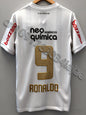 Brazilian Ronaldo Jersey Men's and Women's Outdoor Casual T-shirt Comfortable for Adults and Children 3D Printing