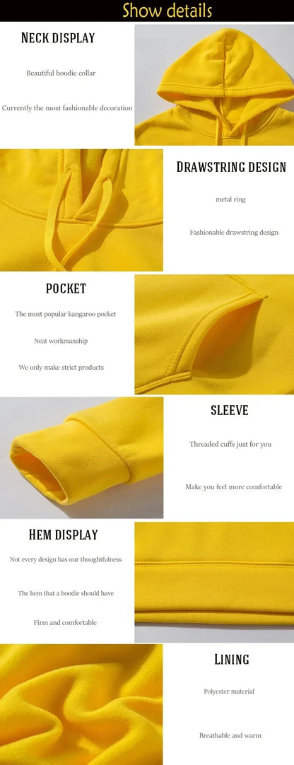 Men's fashionable casual sportswear, outdoor fitness jogging set, autumn and winter pullover hoodie + sweatpants two-piece set
