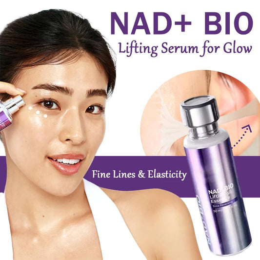 Peptide Lifting Serum Glow Firming Facial Moisturizing Serum For Sagging Skin Fine Lines Elasticity Korean Skincare