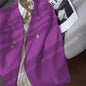 Slim Fit Ladies' Suit Jacket Double Row Metal Buckle Commuter Style Korean Elegance Thin Spring Women's Outerwear