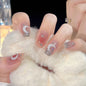 Medium Long Acrylic Fake Nails