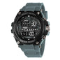 Fashion Sport Electronic Watch Waterproof Stopwatch Man Watches Luminous Alarm Clock Digital Wristwatch