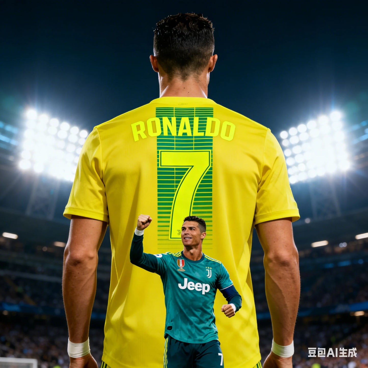 Ronaldo #7 Football Fan Jersey Men Women Children T-shirt Summer Daily Sports Quick-drying Breathable Casual Street Short Sleeve