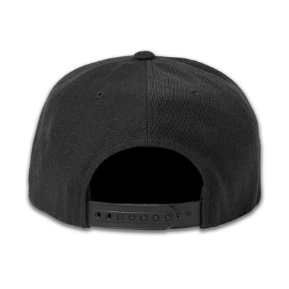 KOSHA DILLZ CHANUKAH HAT BLACK