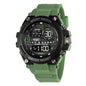 Fashion Sport Electronic Watch Waterproof Stopwatch Man Watches Luminous Alarm Clock Digital Wristwatch