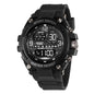 Fashion Sport Electronic Watch Waterproof Stopwatch Man Watches Luminous Alarm Clock Digital Wristwatch