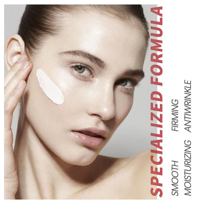 3pcs/set Retinol Wrinkle Remover Face Cream Firming Lifting Anti Aging Fade Fine Lines Moisturizing Whitening Repair Skin Cream