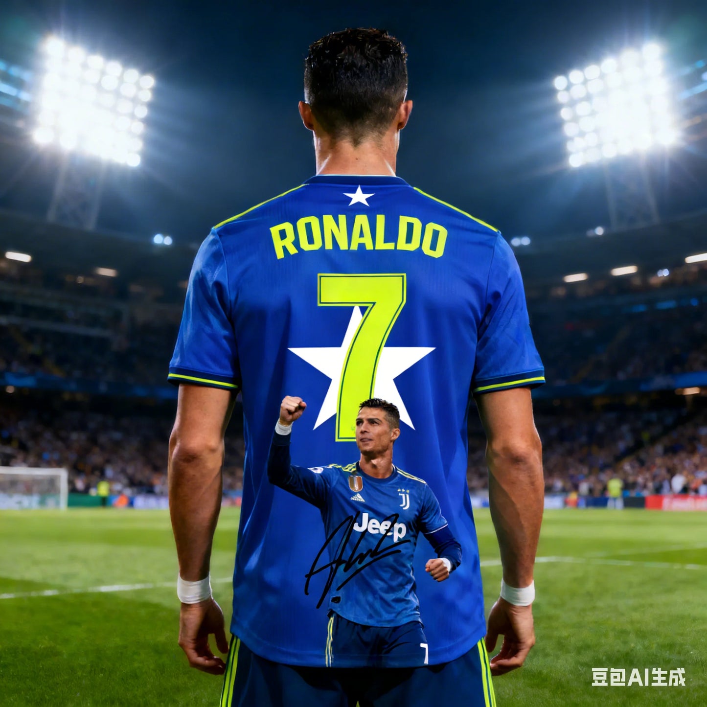 Ronaldo #7 Football Fan Jersey Men Women Children T-shirt Summer Daily Sports Quick-drying Breathable Casual Street Short Sleeve
