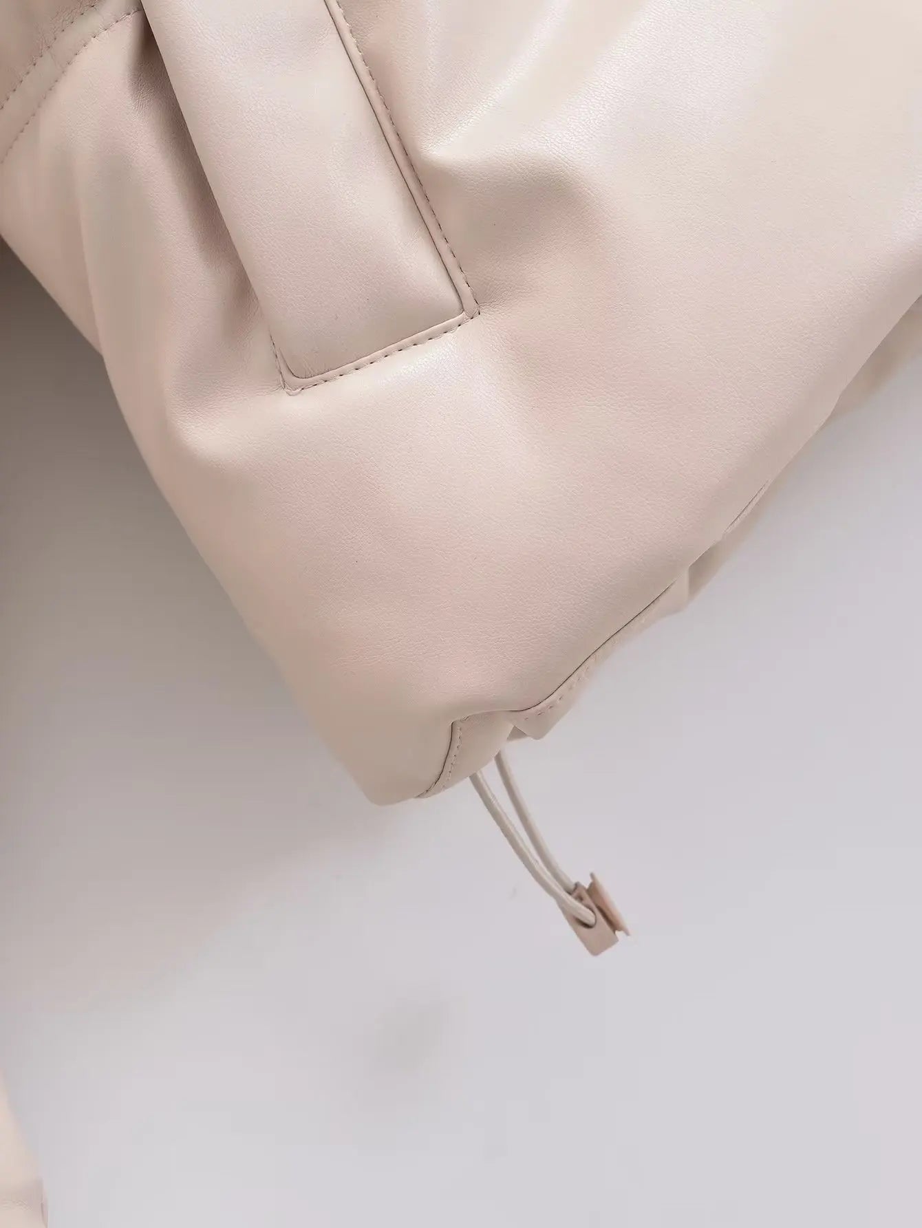 Winter Women's Cold Coat Winter Jackets For Women 2023 Warm Leather PU Parkas Winter Coat Promotion Female Outerwear