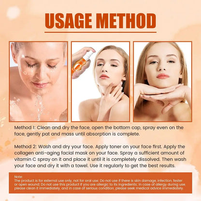 Polypeptide Face Serum Anti-wrinkle Lightening Skin Deep Hydration Moisturizing Smoothing Anti-Aging Facial Serum Skin Care