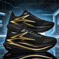 NEW Running Shoes Men Carbon Board Marathon Sports Breathable Lightweight Women's Comfortable Athletic Nonskid Sneakers Casual