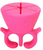 Silicone Gel Nail Oil Bottle Holder