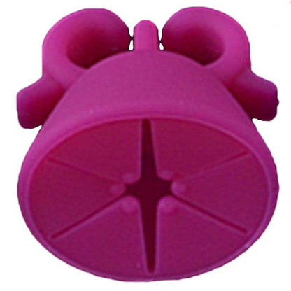Silicone Gel Nail Oil Bottle Holder